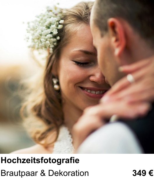 Hochzeitsfotografie verständlich erklärt im Fotokurs Lübeck