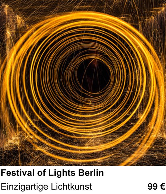 Kontrastreicher Fotoworkshop: Nachtfotografie beim Festival of Lights – Einzigartige Lichtkunst